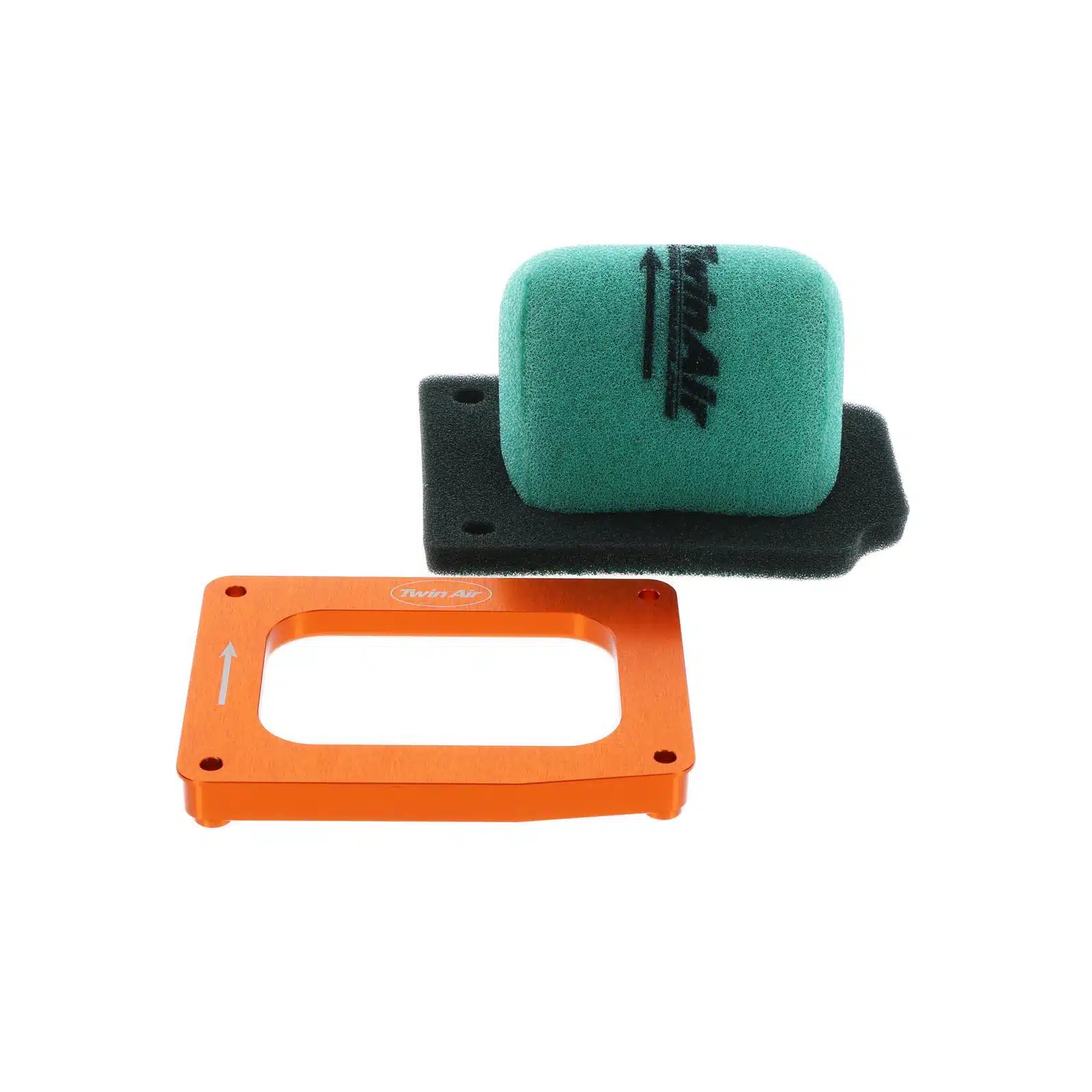 Twin Air Öljytty Ilmansuodatin + Aluminum Flange Yamaha Ténéré 700 20-.. 201-15-2622P