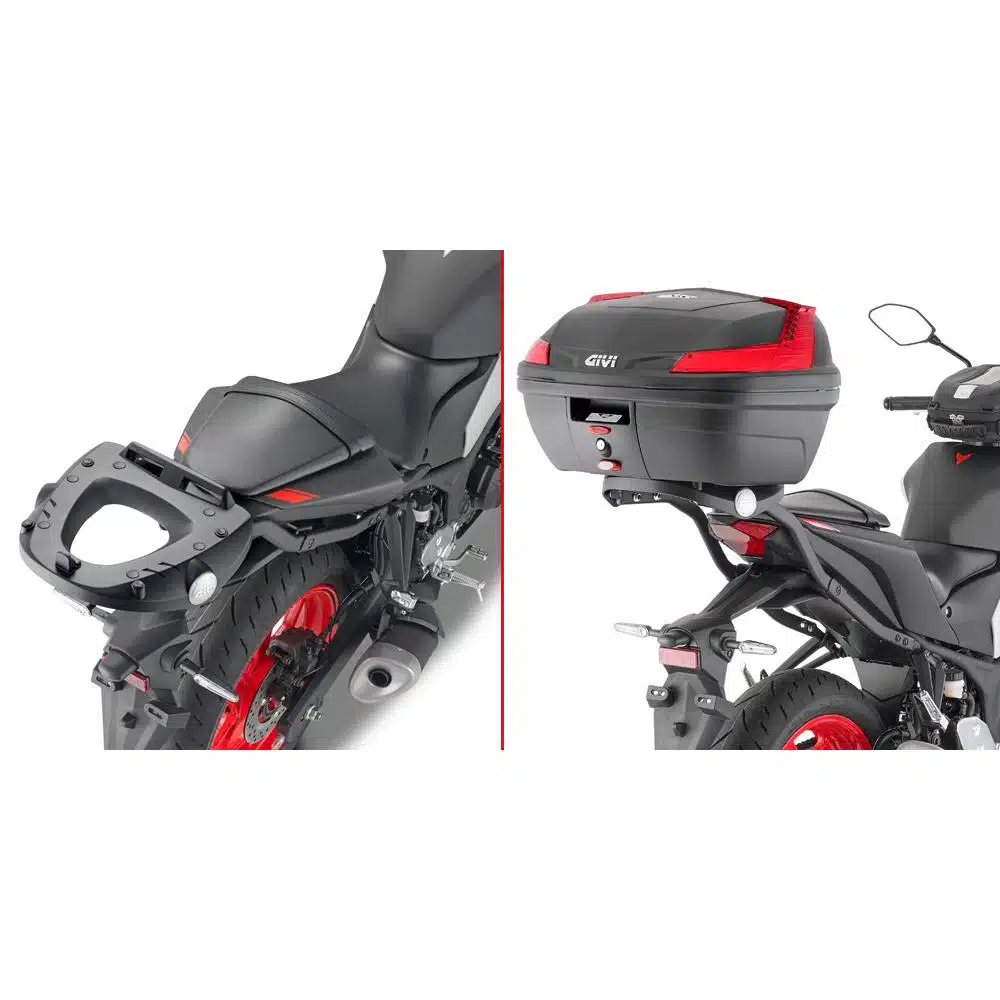 GIVI MRACK SARMS YAMAHA MT-03 322-2151FZ
