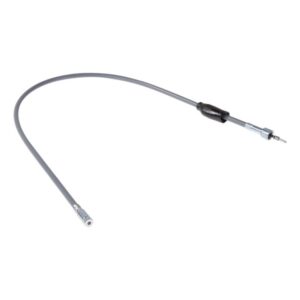 Forte Nopeusmittarin vaijeri, Harmaa, Tunturi Pappa 305-22120271