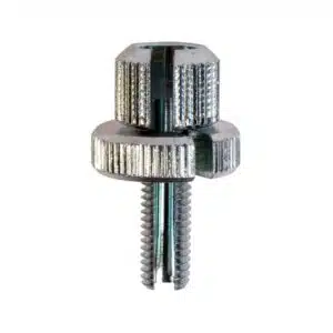 Domino S&auml;&auml;t&ouml;ruuvi, M7 x 23mm, sis&auml; &Oslash; 8,5mm, Kahva-malli 7-22125886