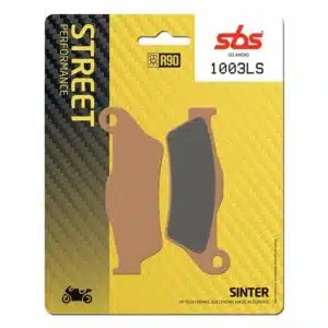 Sbs Jarrupalat Sintered Taakse 23-1003LS