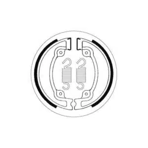 Sbs Jarrukengät 23-2041