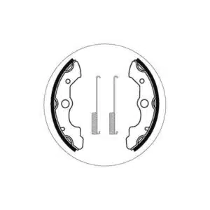 Sbs Jarrukengät 23-2045