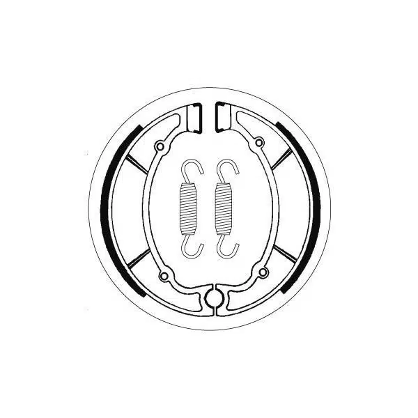 Sbs Jarrukengät 23-2064