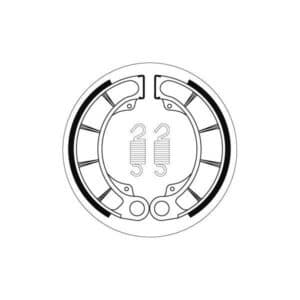 Sbs Jarrukengät 23-2207