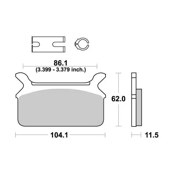 Sbs Jarrupalat Ceramic 23-668HF