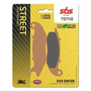 Sbs Jarrupalat Sintered 23-797HS