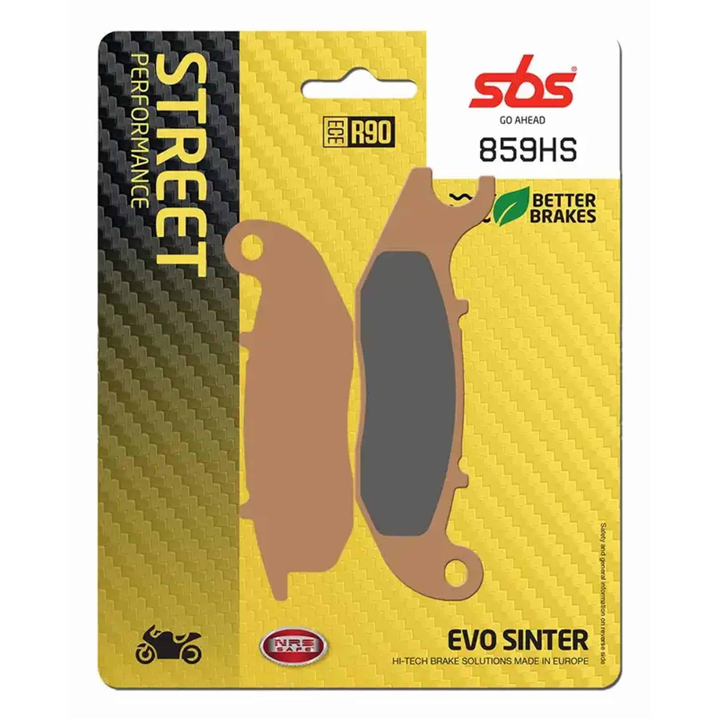 Sbs Jarrupalat Sintered 23-859HS