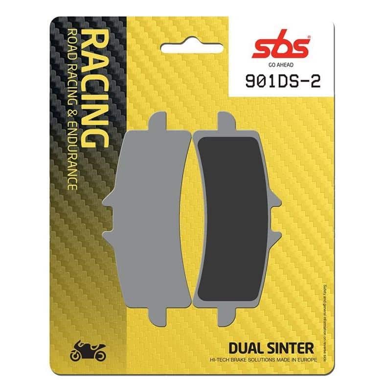 Sbs Jarrupalat Dual Sinter 2 23-901DS-2