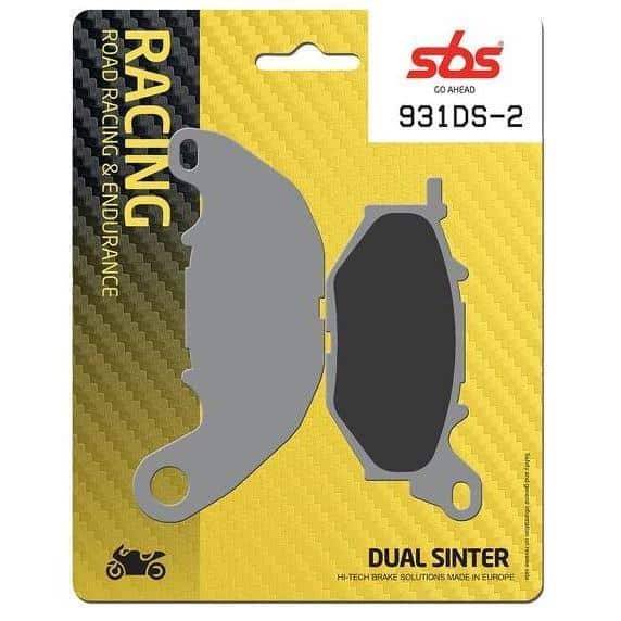 Sbs Jarrupalat Dual Sinter 2 23-931DS-2