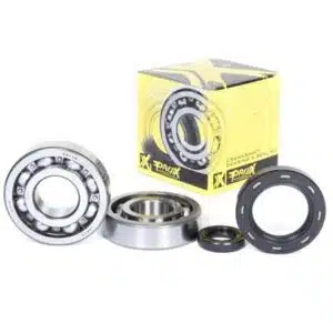 ProX Crankshaft Bearing & Seal Kit CR250 '84-91+CR500 '82-01 400-23-CBS13084