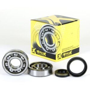 ProX Crankshaft Bearing & Seal Kit RM80 '99-01 + RM85 '02-23 400-23-CBS31099