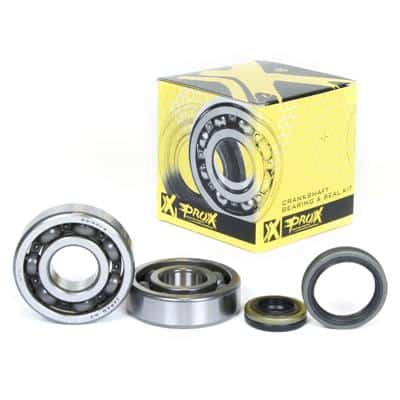 ProX Crankshaft Bearing & Seal Kit RM125 '99-11 400-23-CBS32099