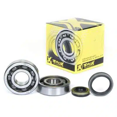 ProX Crankshaft Bearing & Seal Kit RM125 '99-11 400-23-CBS32099