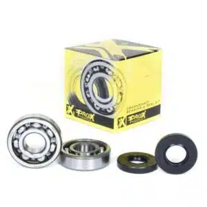 ProX Crankshaft Bearing & Seal Kit KX65/80/85/100/112 '85-23 400-23-CBS41088