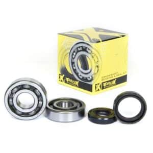 ProX Crankshaft Bearing & Seal Kit KX125 '88-08 400-23-CBS42088