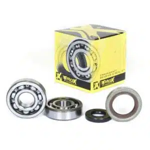 ProX Crankshaft Bearing & Seal Kit KTM65SX '09-23,TC65 17-23 400-23-CBS61009