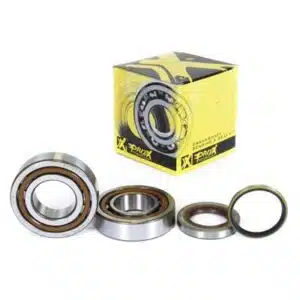ProX Crankshaft Bearing & Seal Kit KTM250SX-F '06-10 400-23-CBS63006