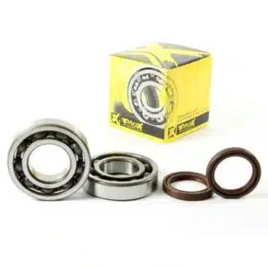 ProX Crankshaft Bearing & Seal Kit KTM450/500EXC '12-16 400-23-CBS64012