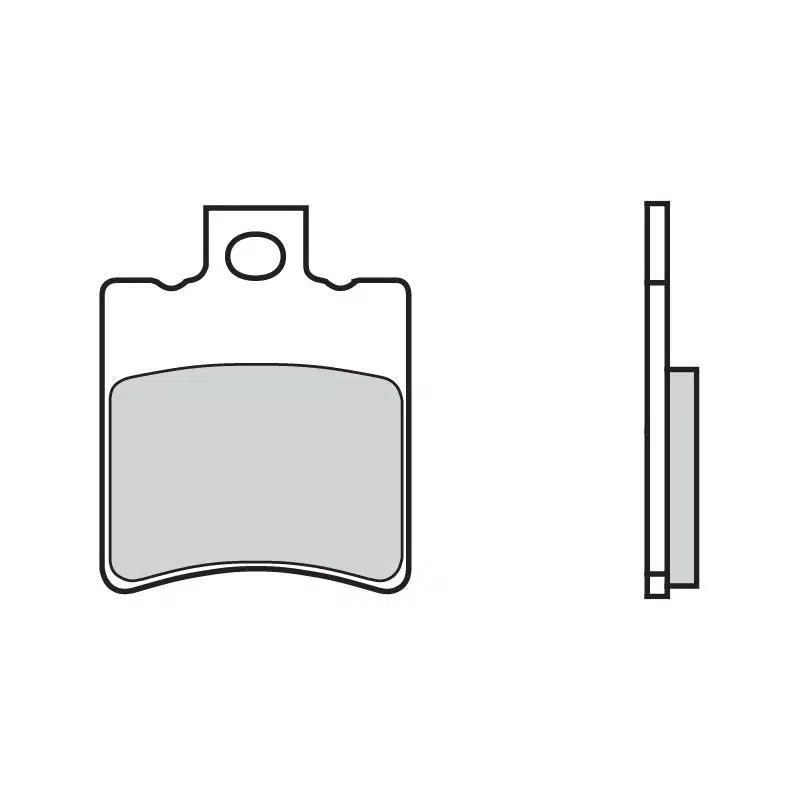 Brembo Jarrupalat Carbon-Ceramic 231-07002