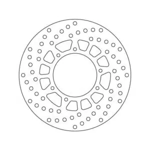 Brembo Serie Oro jarrulevy 232-68B40742