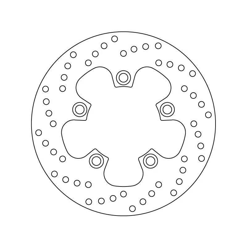 Brembo Serie Oro jarrulevy 232-68B40744