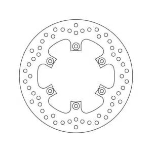 Brembo Serie Oro jarrulevy 232-68B40746