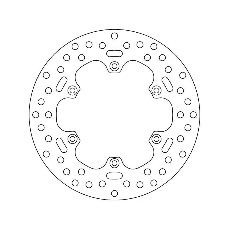 Brembo Serie Oro jarrulevy 232-68B40752