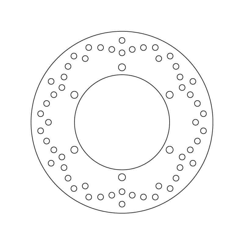 Brembo Serie Oro jarrulevy 232-68B40755