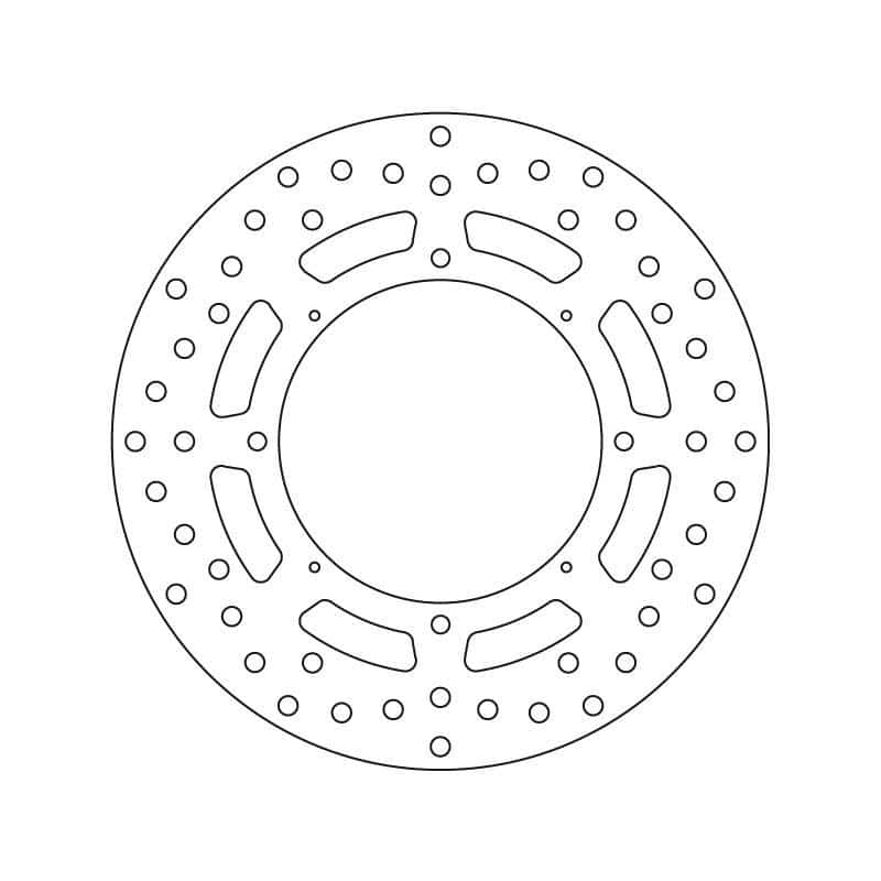 Brembo Serie Oro jarrulevy 232-68B40769