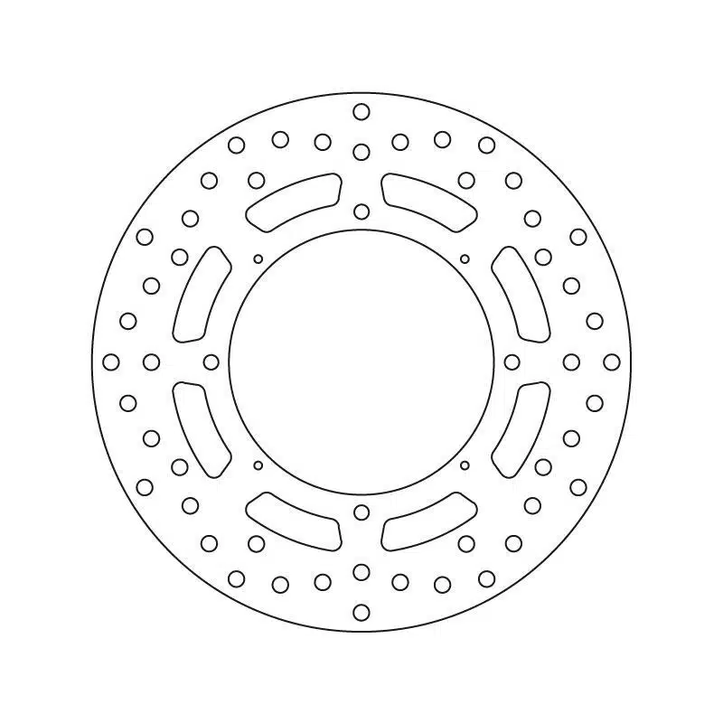 Brembo Serie Oro jarrulevy 232-68B40769
