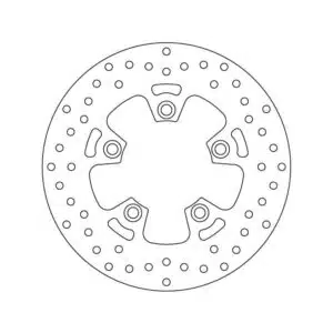 Brembo Serie Oro jarrulevy 232-68B40771