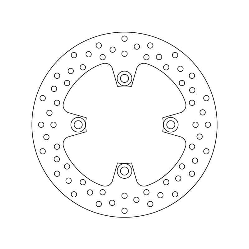 Brembo Serie Oro jarrulevy 232-68B40779