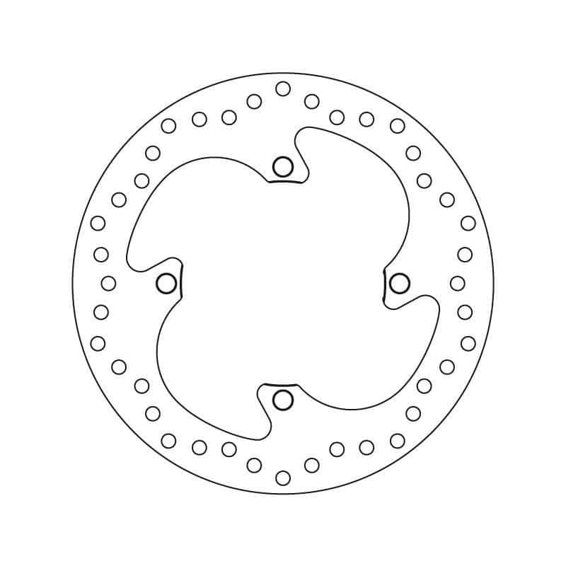 Brembo Serie Oro jarrulevy 232-68B40783