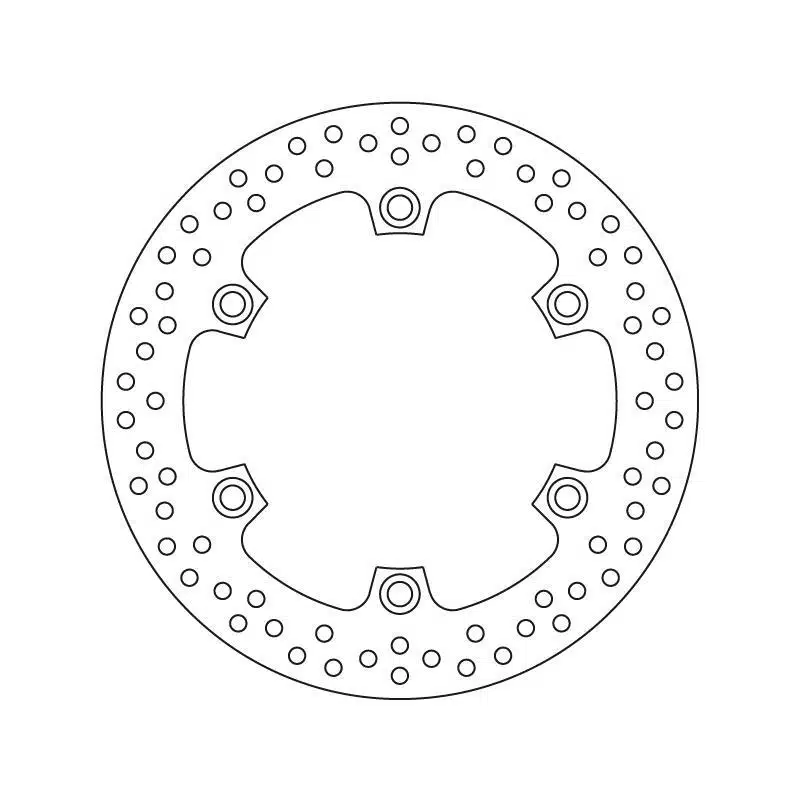 Brembo Serie Oro jarrulevy 232-68B407A6