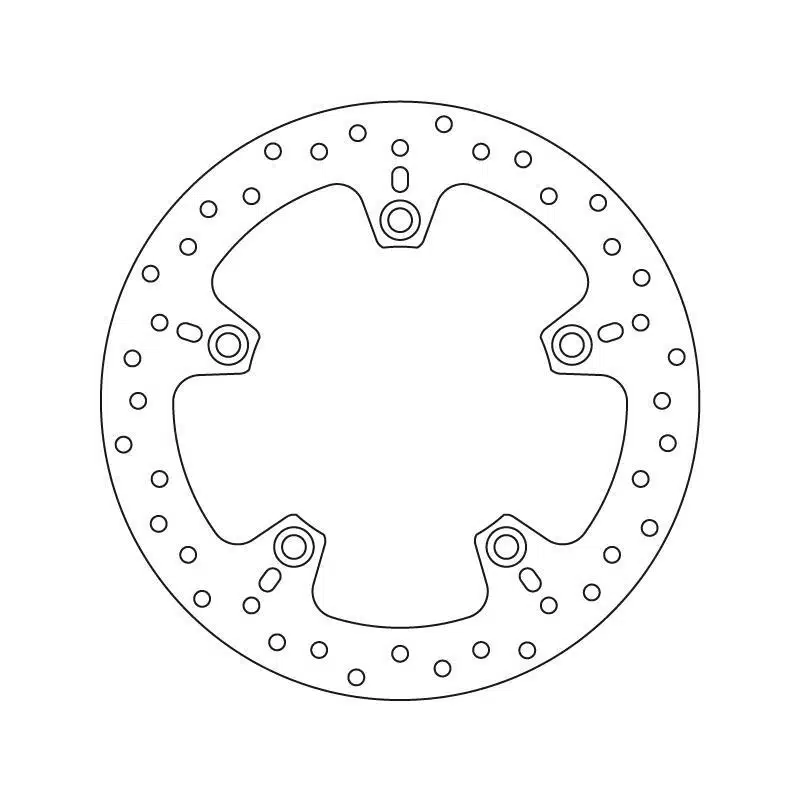 Brembo Serie Oro jarrulevy 232-68B407C0