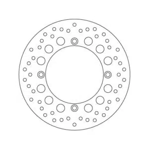 Brembo Serie Oro jarrulevy 232-68B407C7