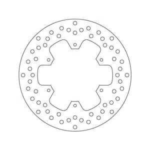 Brembo Serie Oro jarrulevy 232-68B407C9