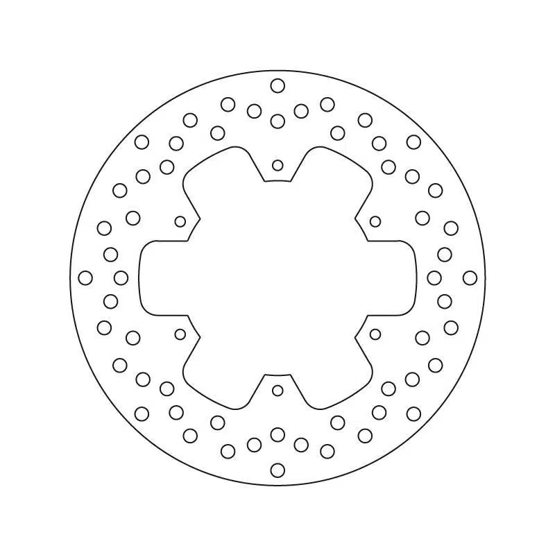 Brembo Serie Oro jarrulevy 232-68B407C9