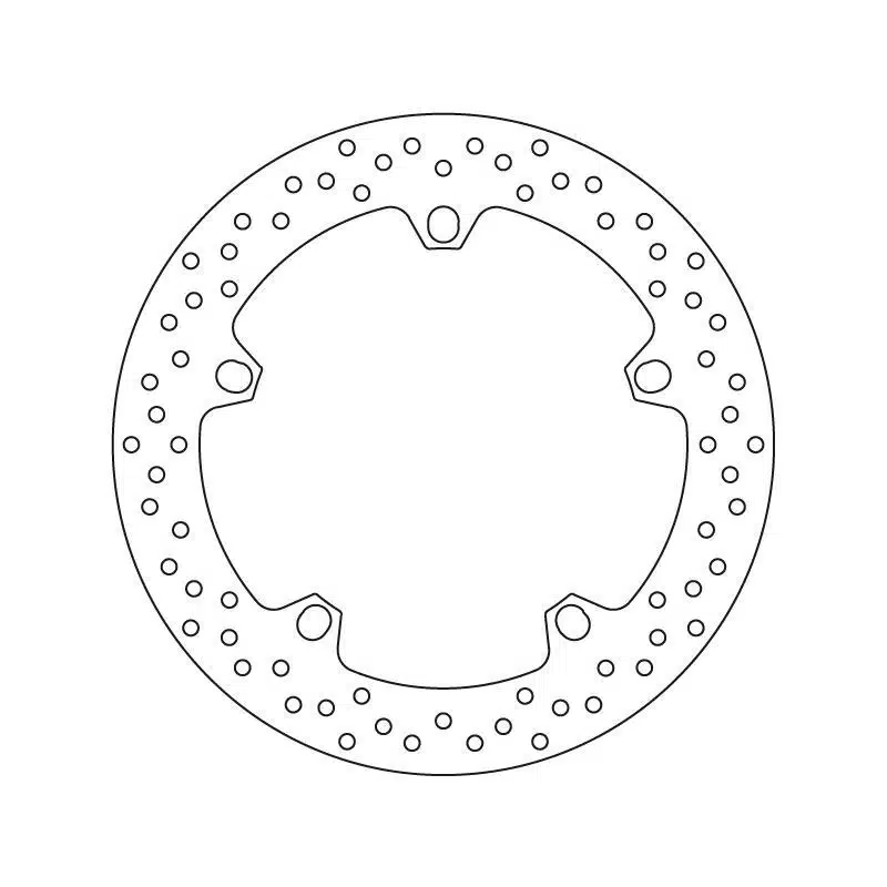 Brembo Serie Oro jarrulevy 232-68B407D6