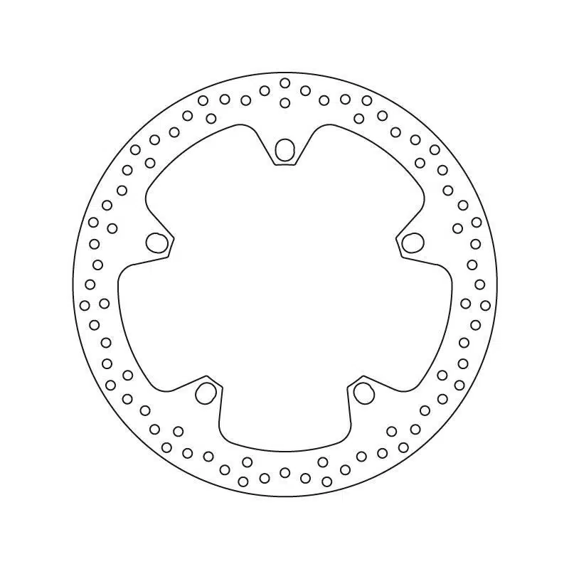 Brembo Serie Oro jarrulevy 232-68B407D7