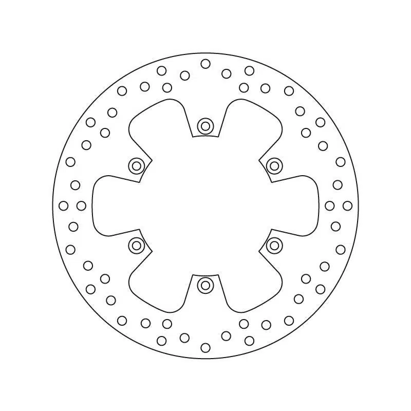Brembo Serie Oro jarrulevy 232-68B407F0