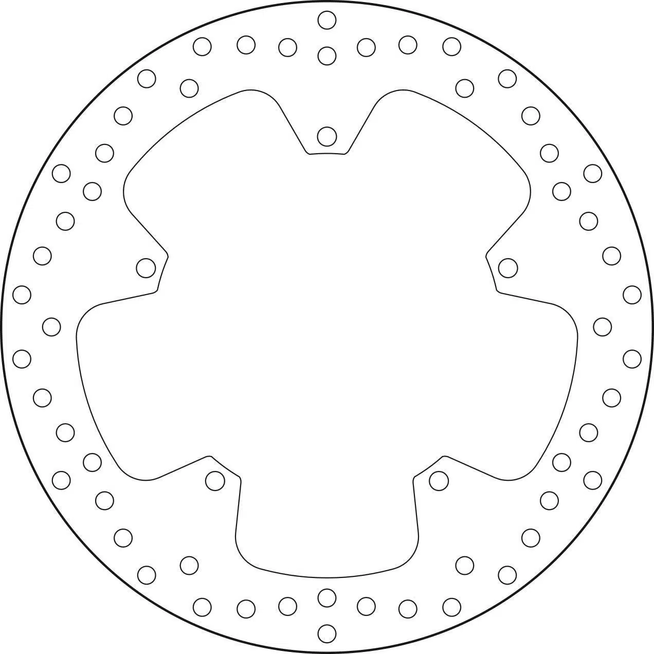 Brembo Serie Oro jarrulevy 232-68B407M9