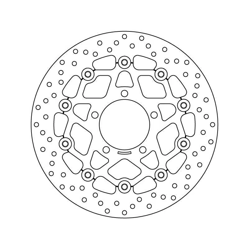 Brembo Serie Oro jarrulevy kelluva 232-78B40840