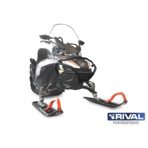 Rival Etupuskuri Lynx RADIEN-X / Ski-Doo Gen 4 2017- + Asen.sarja 92-7292