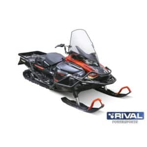 Rival Etupuskuri Ski-Doo Skandic SWT (Gen4 Wide 24") + Asen.sarja 92-7299