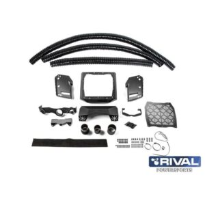 Rival J&auml;&auml;hdyttimen siirtosarja sis Snorkkelisarja Alu  CF Moto CForce 850 G3 72-2444-8185-1