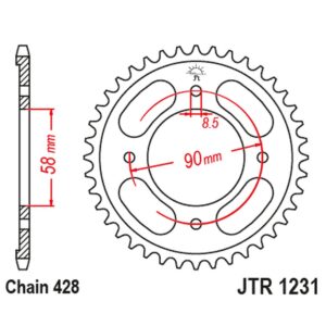 JT Takaratas JTR1231.36 274-R1231-36