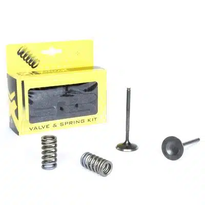 ProX Steel Intake Valve/Spring Kit CRF250R '08-09 400-28-SIS1337-2