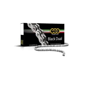 Regina ZRA Z-ring chain Black Dual 281-52027-120
